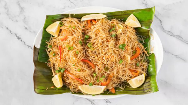 Pancit Bihon / Noodles