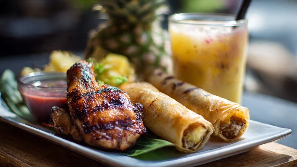 3 Must‑Try Dishes at Ang Ating Inasal | Austin Food Truck