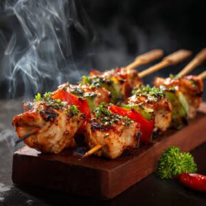 Chicken Skewer