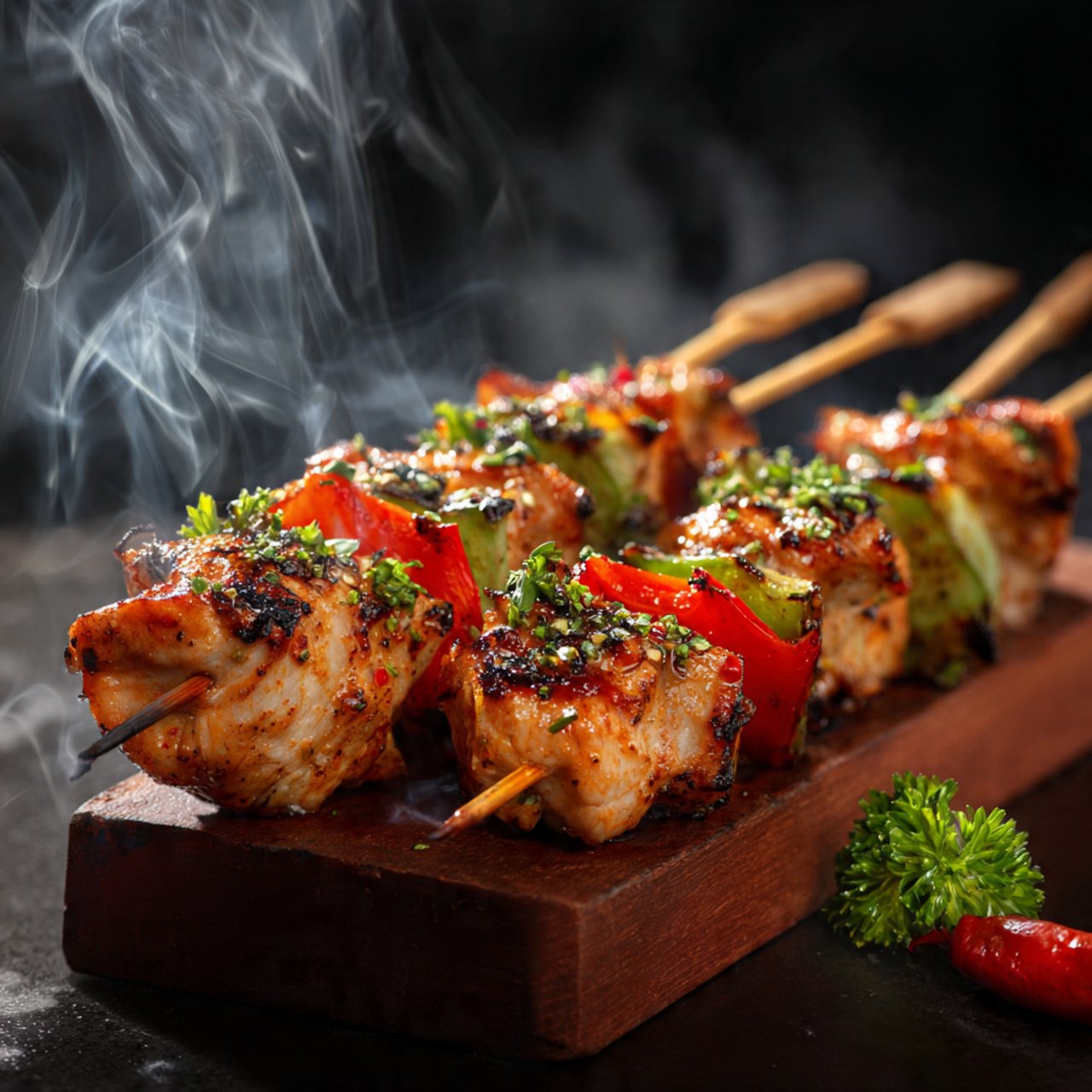 Chicken Skewer