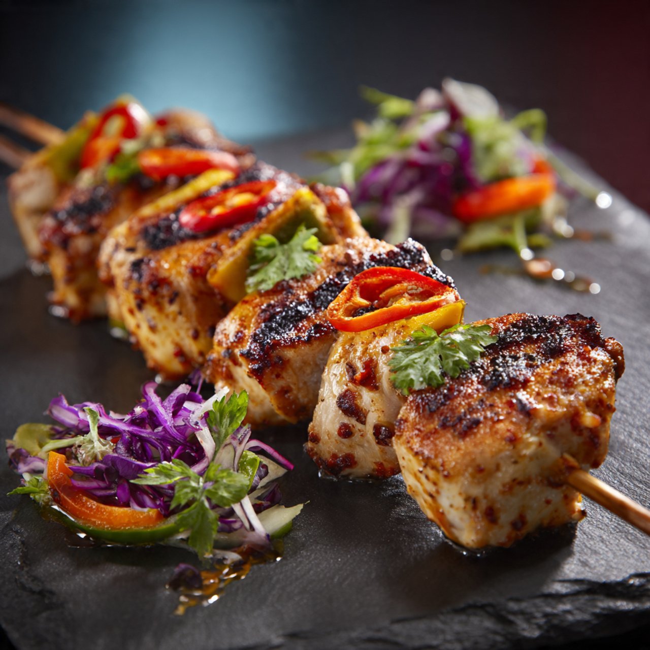 Chicken Skewer - Image 2