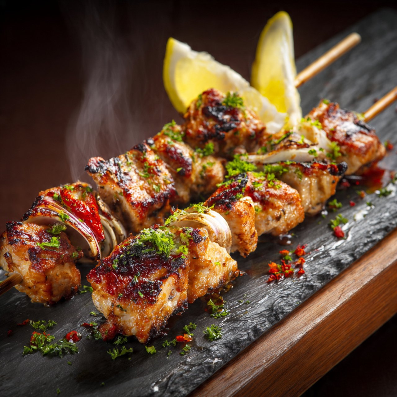 Chicken Skewer - Image 4