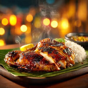 COMBO 1: Chicken Inasal