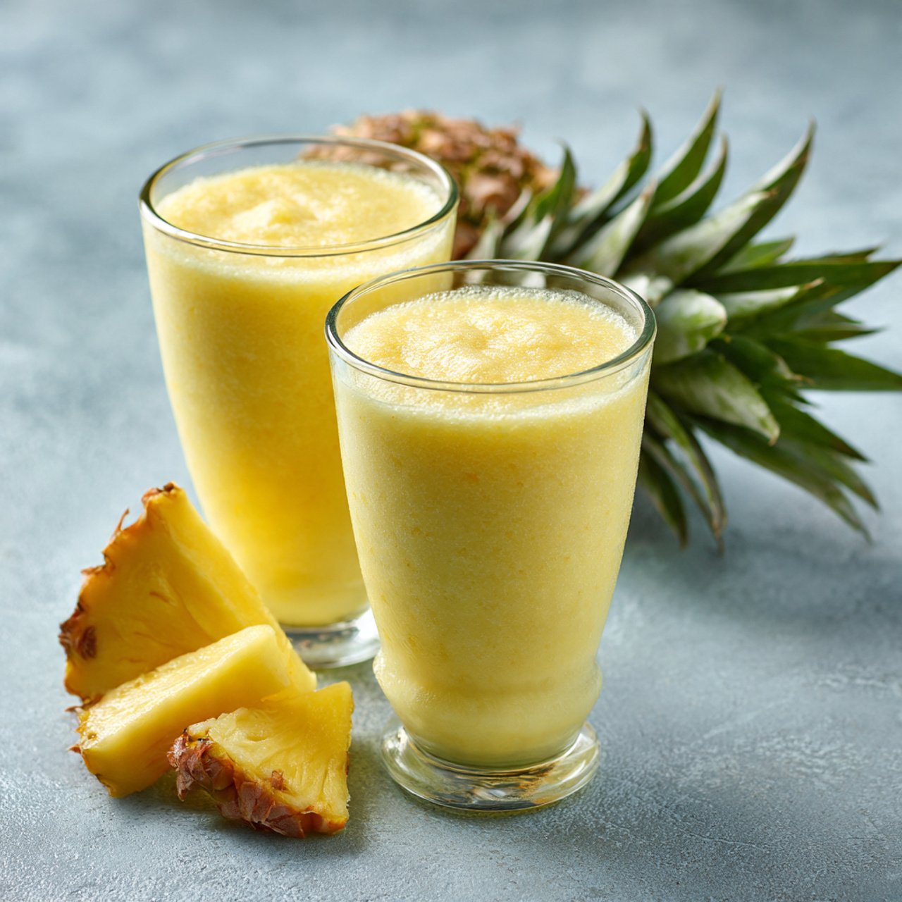 Pineapple Smoothies - Image 2