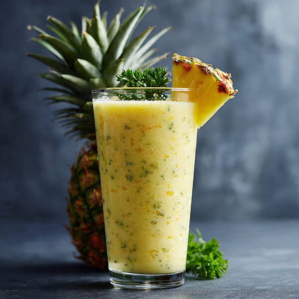 Pineapple Smoothies