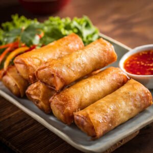 6 pcs Lumpia