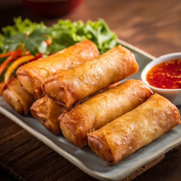 6 pcs Lumpia