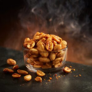 Fried Salted Peanuts