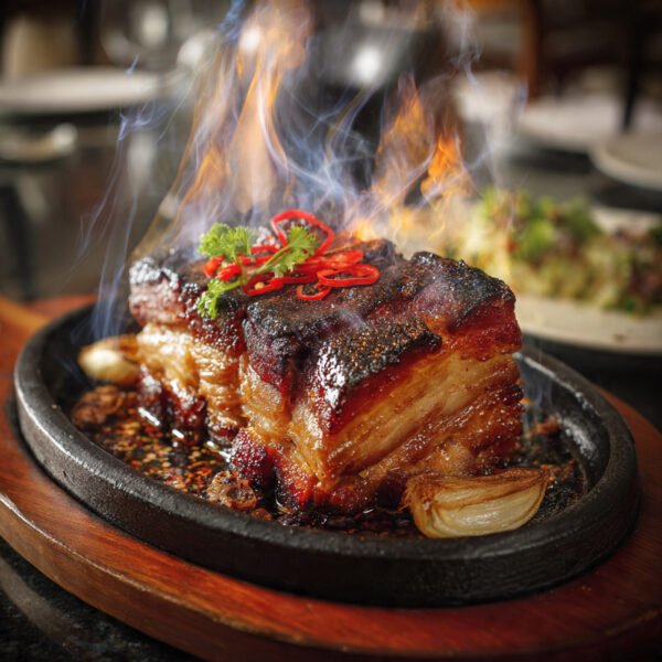 COMBO 5: Lechon Kawali Pork Belly