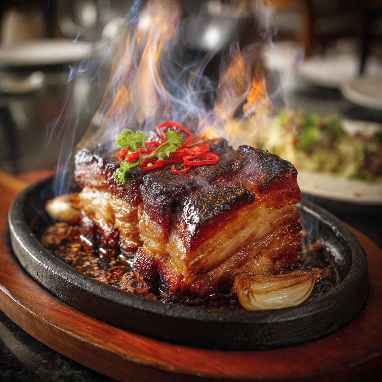 COMBO 5: Lechon Kawali Pork Belly