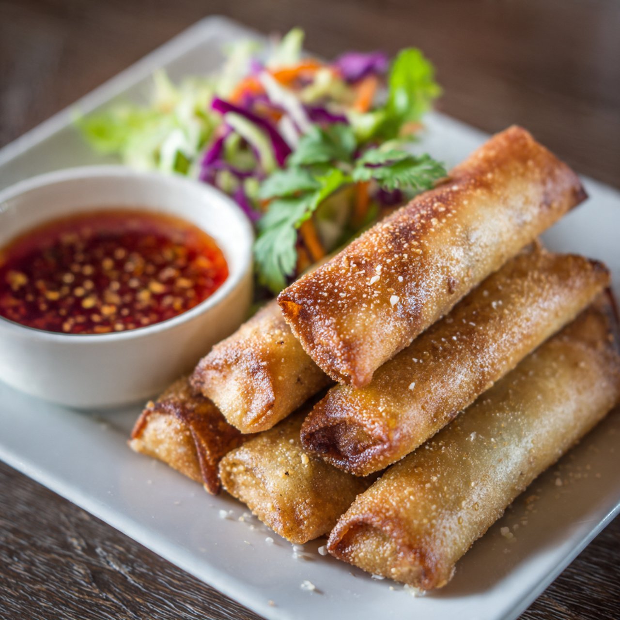 6 pcs Lumpia - Image 4