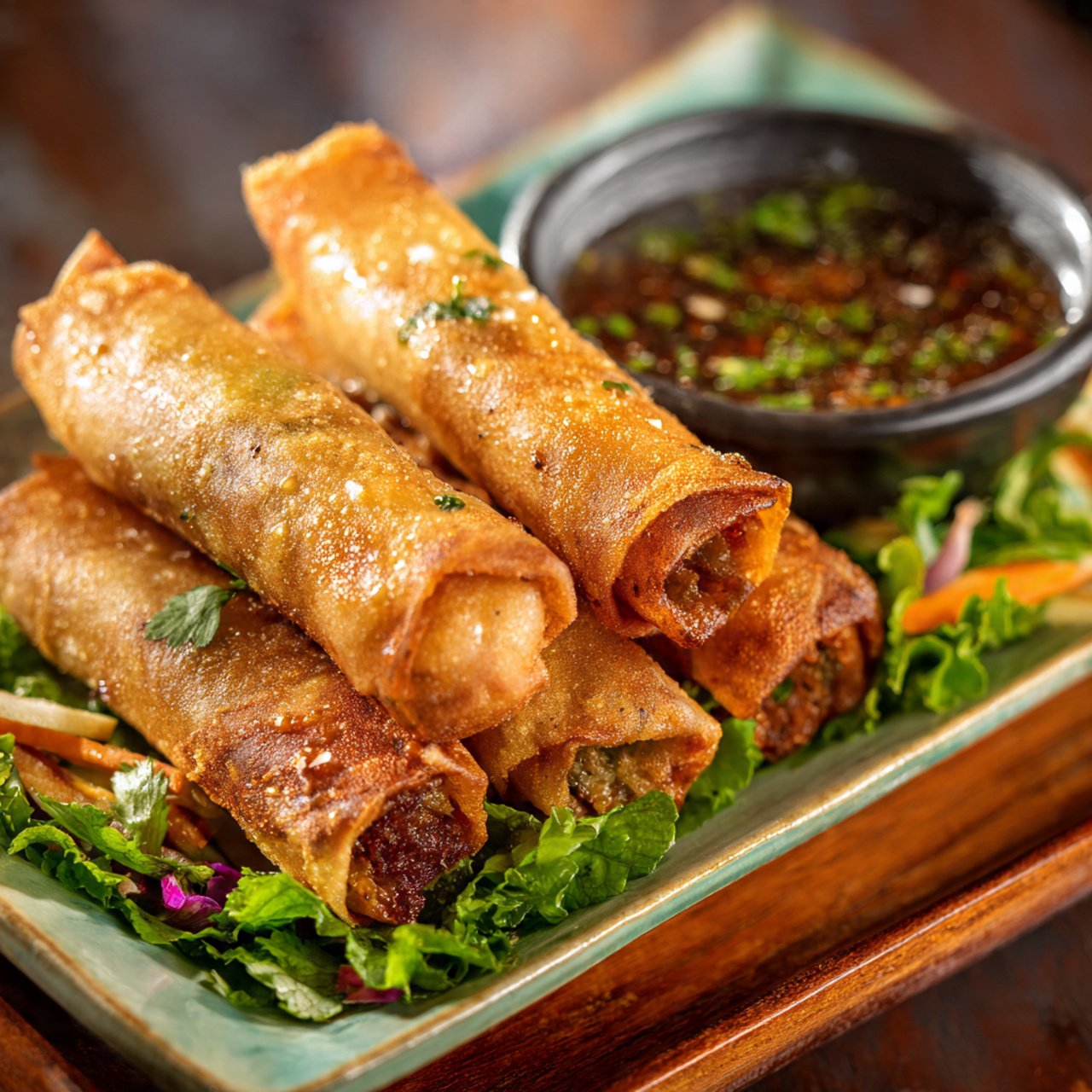 6 pcs Lumpia - Image 3