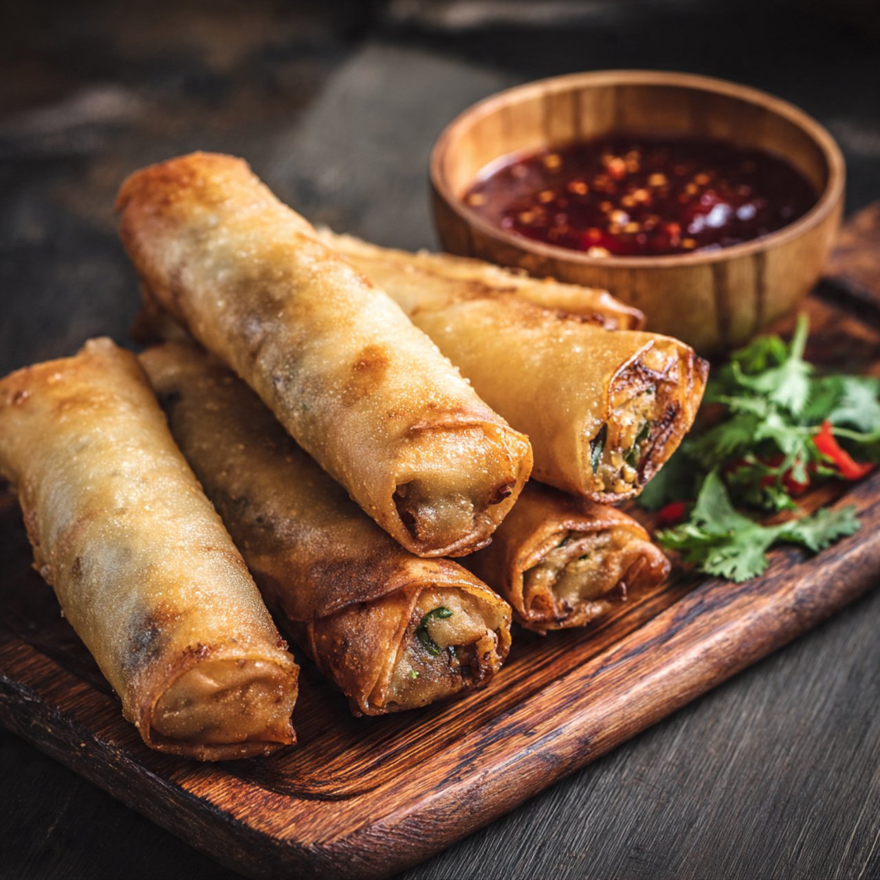 6 pcs Lumpia - Image 2